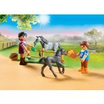 Playmobil 70519 Pony - Kavárna – Zboží Dáma
