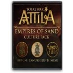 Total War: ATTILA - Empires of Sand Culture Pack – Hledejceny.cz