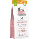 Brit Care Sustainable Adult Sensitive Fish & Insect 14 kg – Hledejceny.cz
