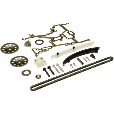 Sada rozvodového řetězu GATES CHK1004MA – Zboží Mobilmania