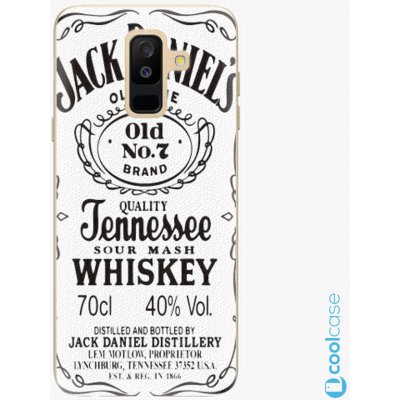 Pouzdro iSaprio - Jack White - Samsung Galaxy A6 Plus