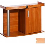 Diversa stolek Comfort 100 x 40 x 67 cm vypouklý buk – Zboží Dáma