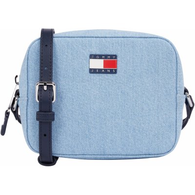 Tommy Hilfiger dámská crossbody kabelka AW0AW172890GY – Hledejceny.cz