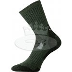 VoXX ponožky Stabil khaki – Zboží Dáma