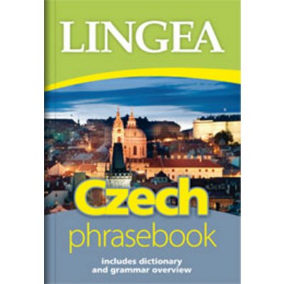 Czech phrasebook –