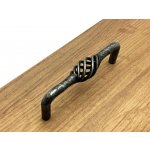 In-Design Virella ocel patina 128 mm – Zboží Mobilmania