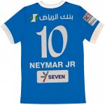 Neymar JR 10 fotbalový dres Al Hilal