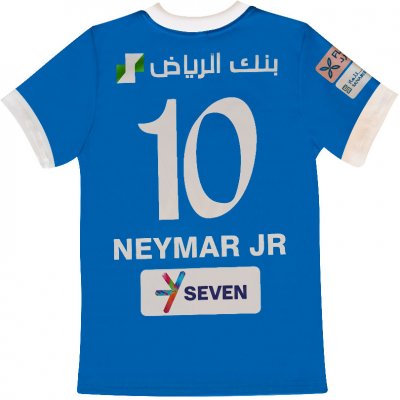 Neymar JR 10 fotbalový dres Al Hilal – Zboží Mobilmania