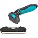 Trixie Hrablo vyčesávací s vyměnitelnou hlavou 11 x 15 cm – Sleviste.cz