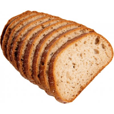 FREE DAYS Bezlepkový chléb šumava krájená 200 g – Zboží Dáma