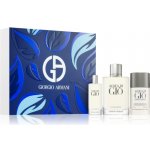 Giorgio Armani Acqua di Gio EDT 100 ml + ručník dárková sada – Sleviste.cz