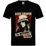 Tričko Alice Cooper I'm watching you Černá – Sleviste.cz