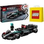 LEGO® Speed Champions 77244 Závodní auto Mercedes-AMG F1 W15 – Zboží Živě