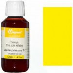 Dupont Napařovací barva na hedvábí 125 ml 717 Primary Yellow – Zboží Dáma