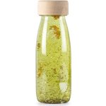 Petit Boum senzorická plovoucí lahev zlatá 250 ml – Sleviste.cz