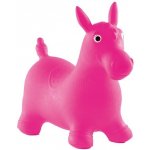 John hopsadlo Ponny růžové 55 x 50 cm – Zboží Mobilmania