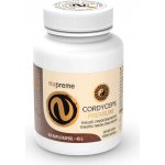 Nupreme Cordyceps extract 100 kapslí – Hledejceny.cz