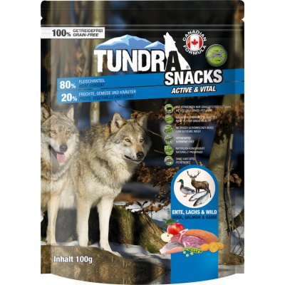 Tundra dog snack Lamb Joint fit 100 g – Zboží Mobilmania