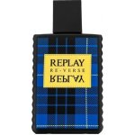 Replay Signature Reverse toaletní voda pánská 100 ml – Hledejceny.cz