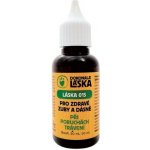 Dokonalá Láska 01 pro zdravé zuby a dásně při poruchách trávení 30 ml – Zboží Mobilmania