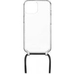 FIXED Pure Neck s černou šňůrkou na krk Samsung Galaxy S24+ FIXPUN-1257-BK – Zboží Živě