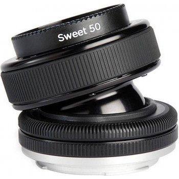 Lensbaby Composer Pro Sweet 50 Canon