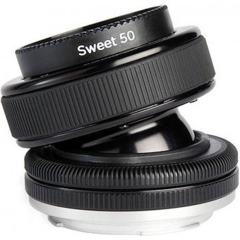 Lensbaby Composer Pro Sweet 50 Sony Alfa