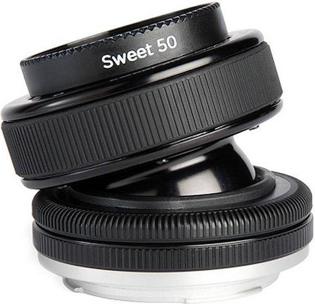Lensbaby Composer Pro Sweet 50 Samsung NX