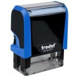 Trodat 4912 PRINTY4 Barva: Modrá – Zboží Mobilmania