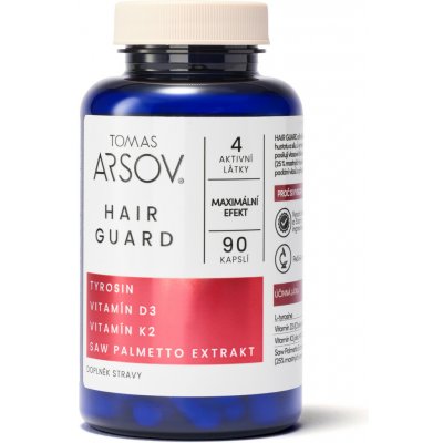 Tomas Arsov Hair Guard 90 kapslí – Hledejceny.cz
