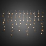 Konstsmide Christmas LED světelná clona „Eisregen“ pro venkovní použití, 96 žárovek - 2741-803 – Hledejceny.cz