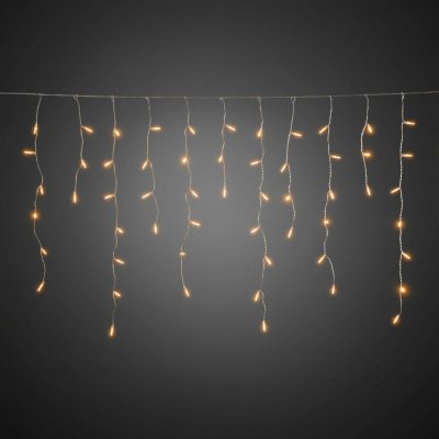 Konstsmide Christmas LED světelná clona „Eisregen“ pro venkovní použití, 96 žárovek - 2741-803 – Hledejceny.cz