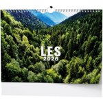 Nástěnný Baloušek Les 2026 – Zboží Dáma