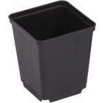 Growmarket Květináč plastový 7x7x8 cm – Zboží Dáma