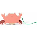 BS Toys tahací veselý krab – Hledejceny.cz