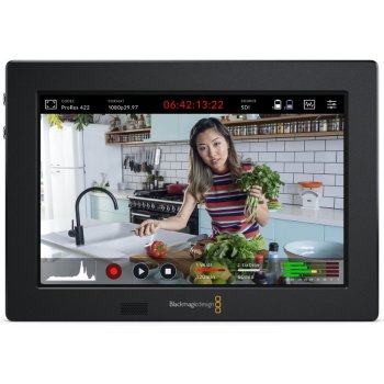 Blackmagic Video Assist 3G-SDI/HDMI 7" Monitor