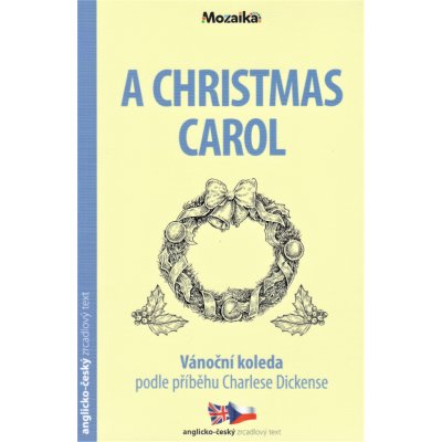 A Christmas Carol/Vánoční koleda A1-A2 – Zboží Mobilmania