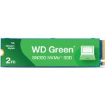 WD Green SN350 2TB, WDS200T3G0C – Zboží Živě
