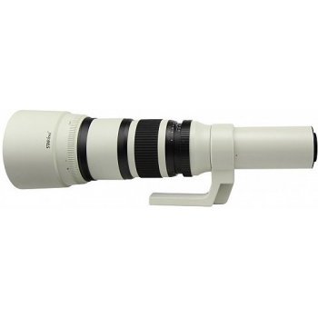 STARLENS 500mm f/6.3 Fujifilm X