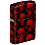 Zippo Skulls 26174 – Zboží Dáma