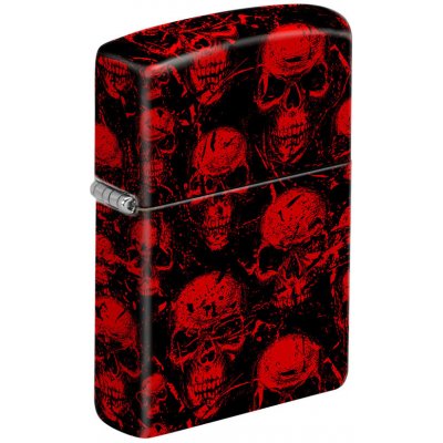 Zippo Skulls 26174 – Zboží Mobilmania