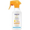 Opalovací a ochranný prostředek Astrid Sun Kids OF30 mléko na opalování s pumpičkou 200 ml