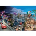 Komar 8-400 Obrazová fototapeta Cars World rozměry 368 x 254 cm – Zboží Dáma