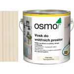 Osmo 7393 Vosk do vnitřních prostor 2,5 l Bílý transparentní – Sleviste.cz