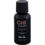 Chi Black Seed Oil Dry Oil 15 ml – Sleviste.cz