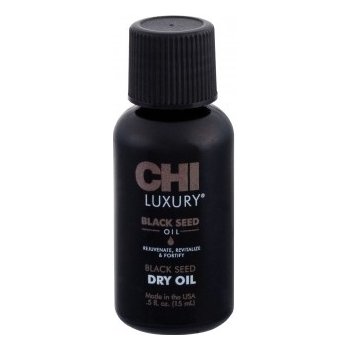 Chi Black Seed Oil Dry Oil 15 ml