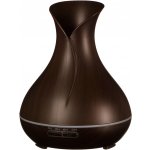 Sixtol Aroma difuzér Vulcan tmavé dřevo 350 ml – Hledejceny.cz