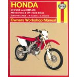 Honda CRF250 & CRF450 02 - 06 – Hledejceny.cz