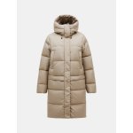 Peak Performance W Quiver Down Parka avid beige – Hledejceny.cz