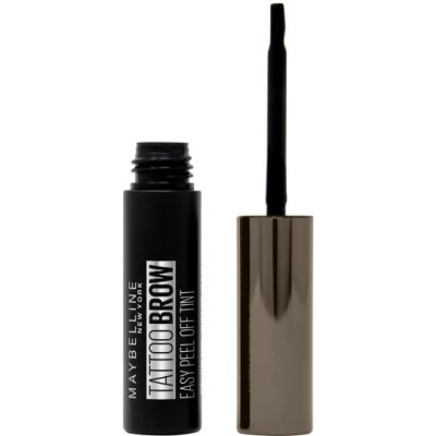 Maybelline Tattoo Brow Eyebrow Color Barva na obočí Chocolate Brown 4,6 g